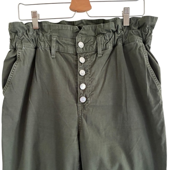 Veronica Beard Tedi High Rise Tapered Joggers 31 - Picture 7 of 15